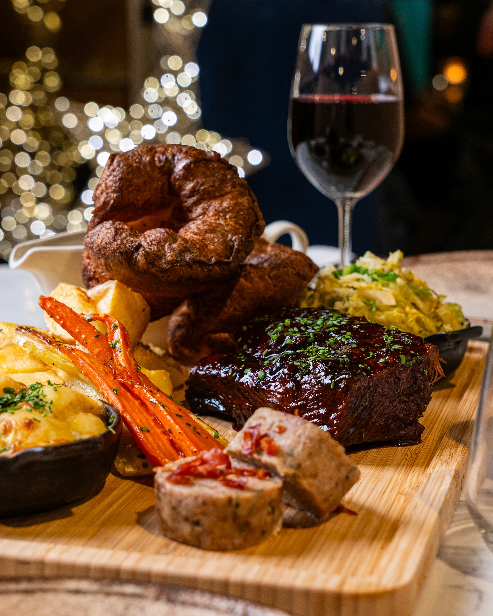 Food and drink photography