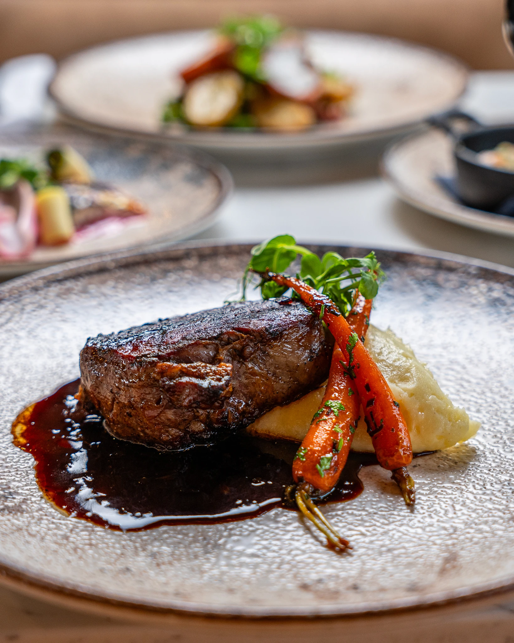 Hotels and restaurants photography 5