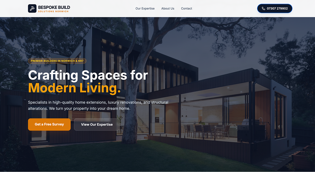 Bespoke Build Solutions