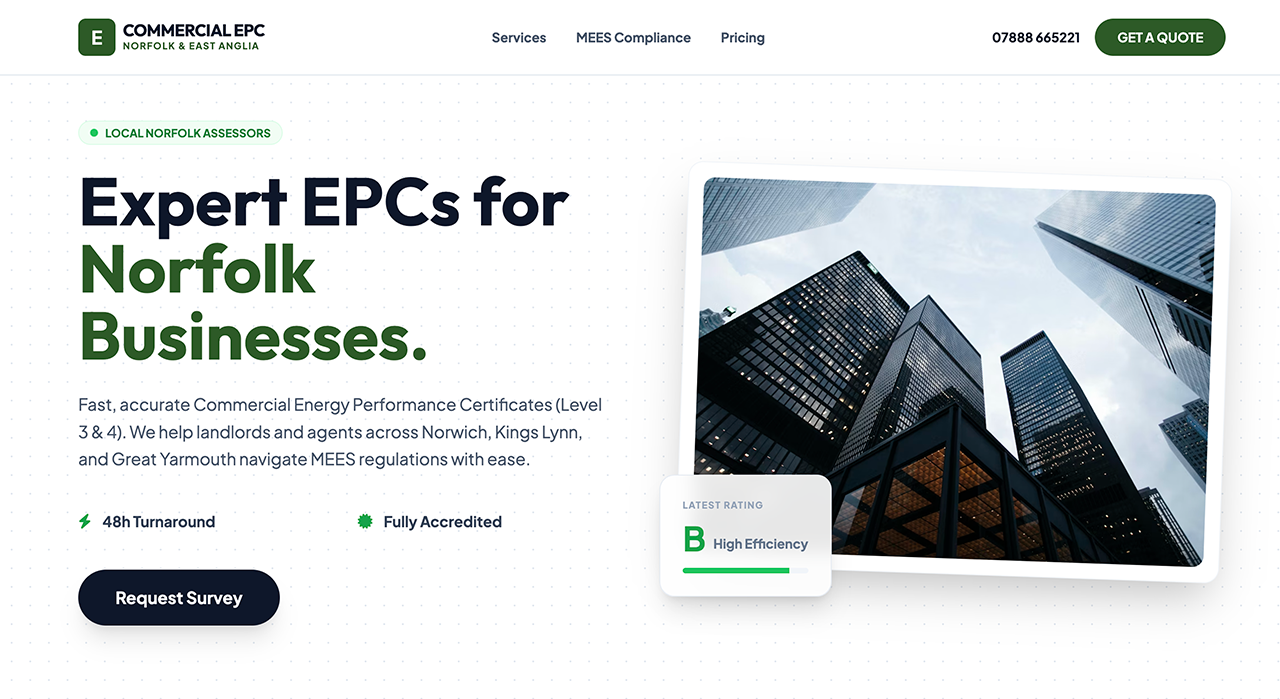 EPC Norfolk